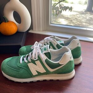 New Balance 574’s